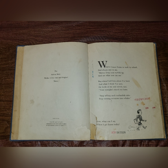 Dr. Seuss "And to think that I saw it on Mulberry street" - Picture 5 of 8